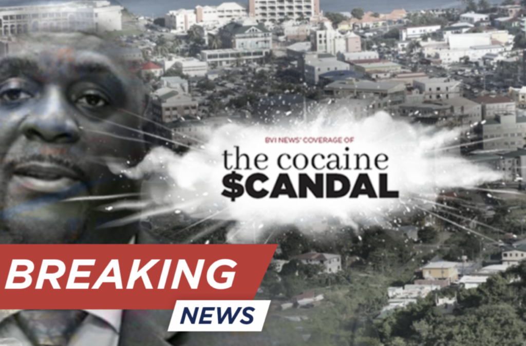 Fahie gets 11-year sentence for drug conspiracy